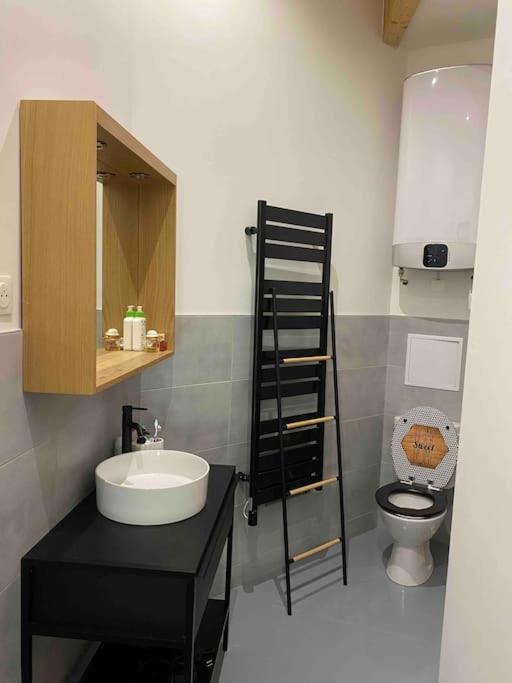 L'Atelier D'Alain Apartment Maxeville Ngoại thất bức ảnh