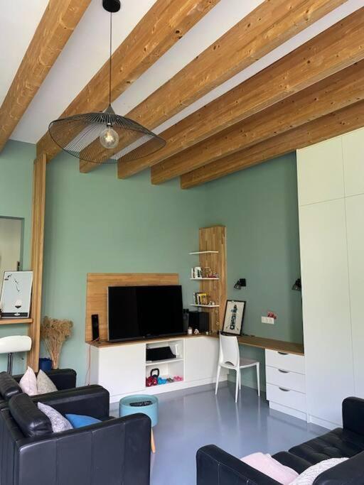 L'Atelier D'Alain Apartment Maxeville Ngoại thất bức ảnh