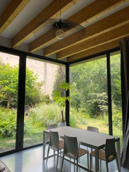 L'Atelier D'Alain Apartment Maxeville Ngoại thất bức ảnh
