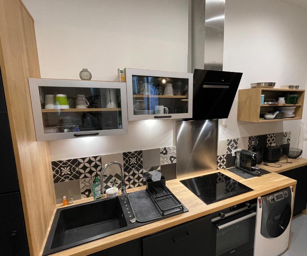 L'Atelier D'Alain Apartment Maxeville Ngoại thất bức ảnh